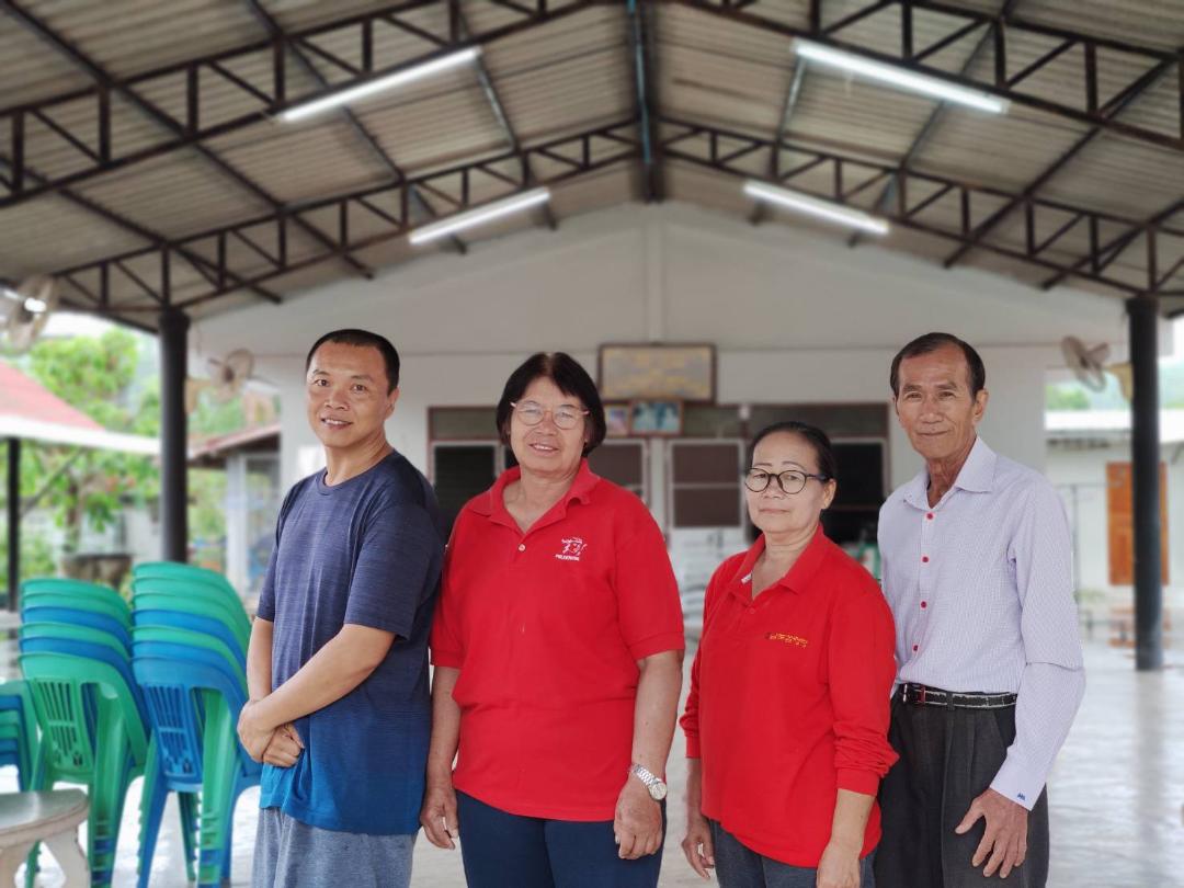 A and Thai workers for webpage